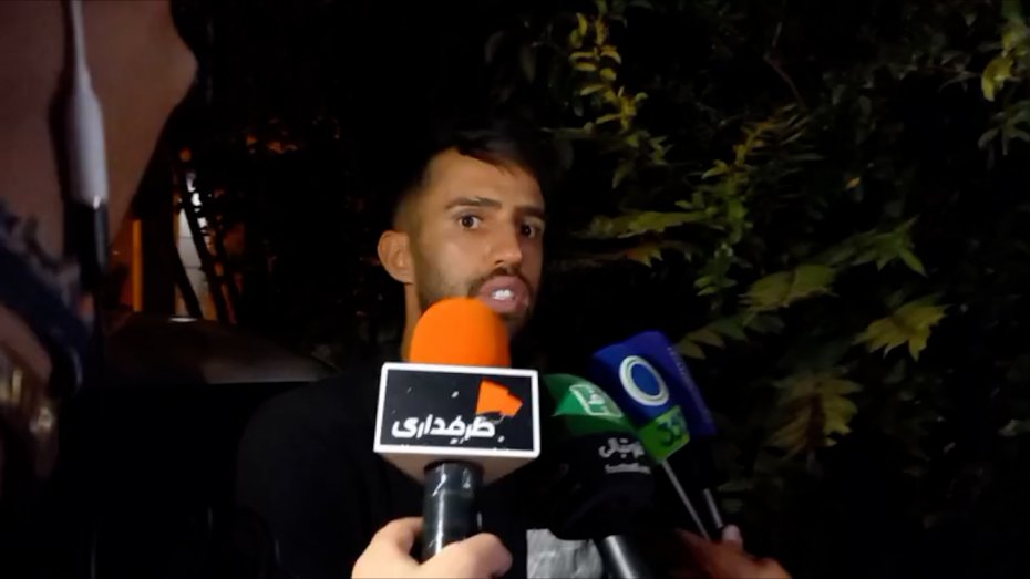 رضاوند: مشکلات استقلال به فصل گذشته برمی‌گردد