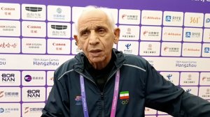 نهرودى: منتظر مدال خوشرنگ بوكس باشيد