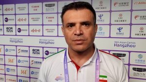 اوجاقى: اميدوارم فردا ووشو ٥ طلا بگيرد