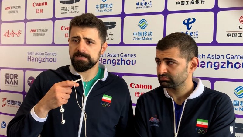 در بخش دوبل هم مدال می خواهیم