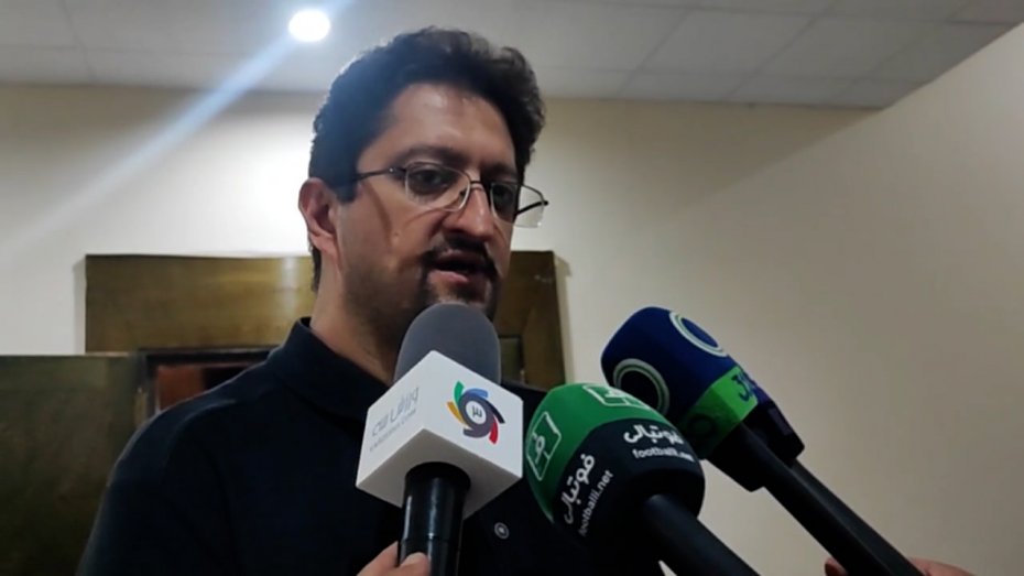 افاضلی: باشگاه‌های فوتبال عربستان جرزنی نمی‌کنند!