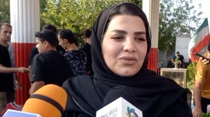 همسر هادی نوروزی: هواداران ما را شرمنده کردند