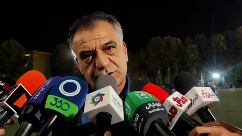 طاهری: من را به خاطر رفتار جنتلمنانه محکوم نکنید