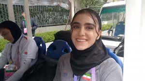 دو طلای ایران از دهکده ورزشکاران هانگژو خارج شد!