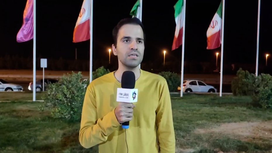 در فرودگاه امام خمینی آماده استقبال از کاروان الهلال