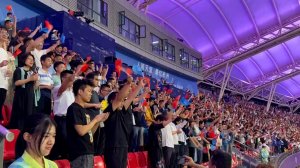 جشن صعود هنگ‌کنگی‌ها با حضور پرتعداد هواداران