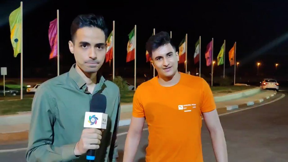 هوادار ویژه نیمار در ایران منتظر حضور ستاره برزیلی