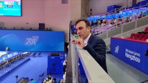 خواهش می‌کنم در مسابقات ایران داور هندی نگذارید