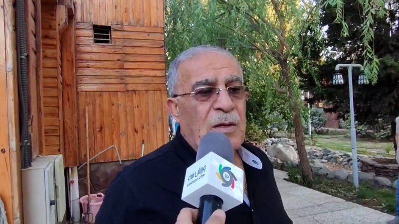 روشن : خطیر قول داد که استقلال کمیته فنی داشته باشد
