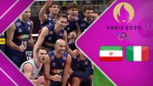 خلاصه والیبال ایتالیا 3 - ایران 0