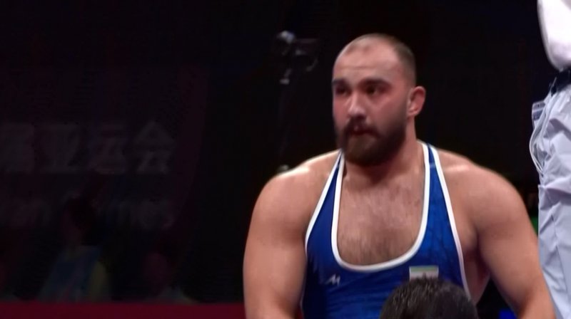 پیروزی زارع در فینال هانگژو و کسب مدال طلا