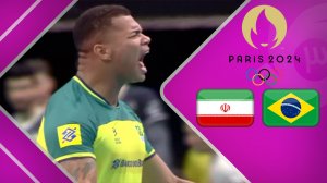 خلاصه والیبال برزیل 3 - ایران 0