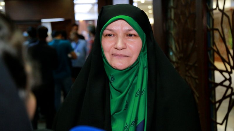 خصوصی می‌گویم: براتی اجازه کار به زنان نداد!