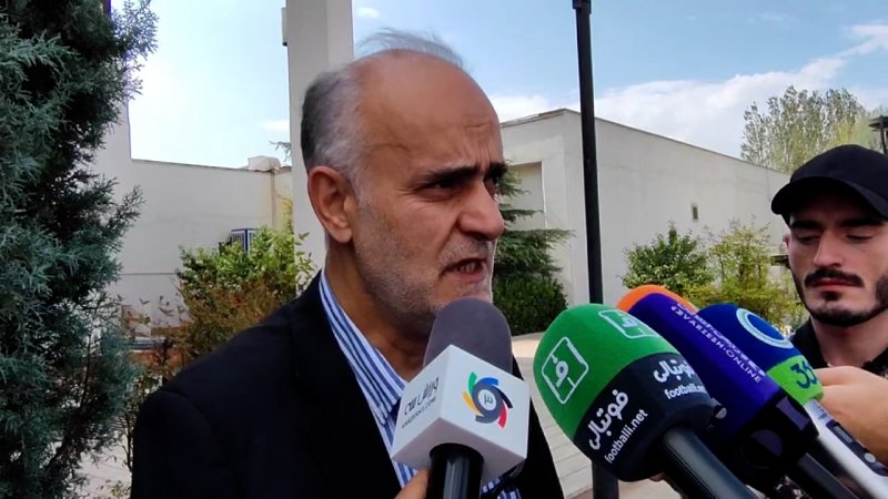 بازدید از کمپ تیم ملی در قطر سه دلیل مهم داشت