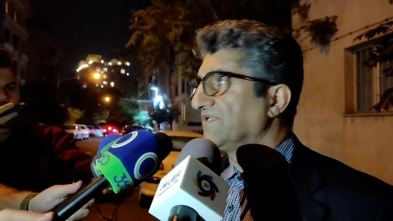 با عدم حضور یحیی جلسه به روز دیگری موکول شد