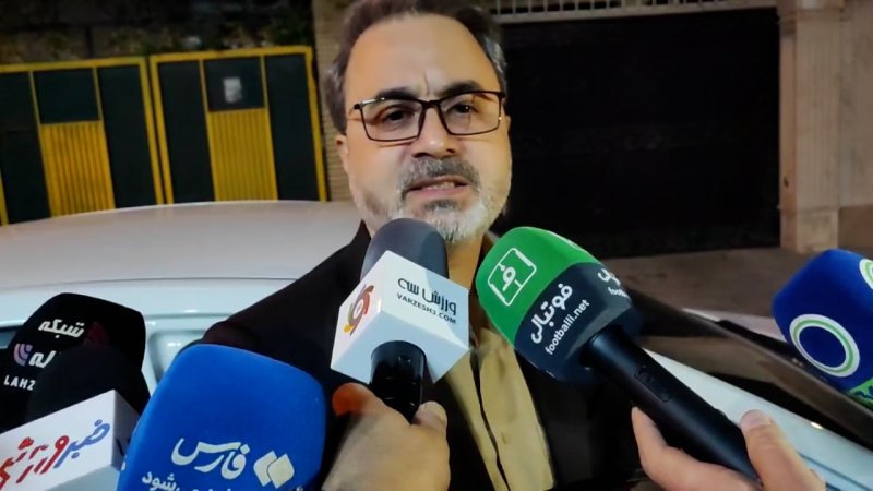 دلبری: از باشگاه استقلال شکایت می‌کنیم