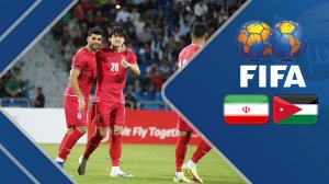 خلاصه بازی اردن 1 - ایران 3
