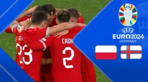 خلاصه بازی جزایر فارو 0 - لهستان 2