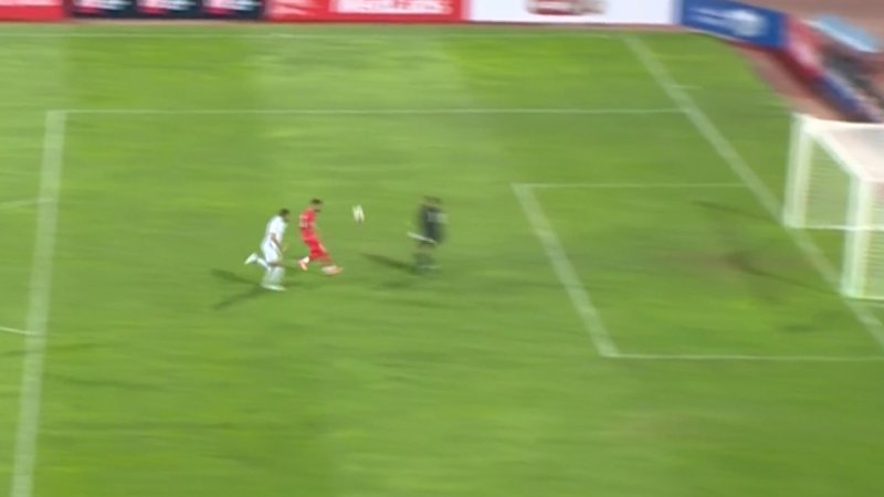 چیپ دیدنی مهرداد محمدی؛ گل سوم ایران به اردن