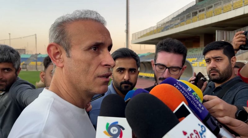 گل‌محمدی: عملا قراردادی با باشگاه پرسپولیس ندارم