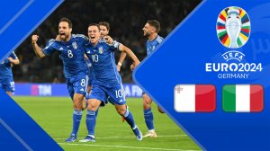 خلاصه بازی ایتالیا 4 - مالت 0