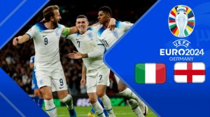 خلاصه بازی انگلیس 3 - ایتالیا 1
