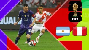 خلاصه بازی پرو 0 - آرژانتین 2