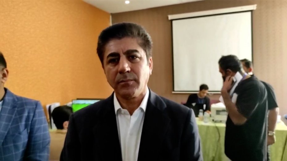 ممبینی: برخی از دوستان با نیت خاصی انتقاد می‌کنند