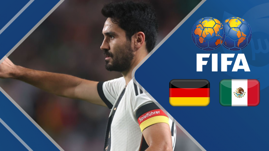 خلاصه بازی مکزیک 2 - آلمان 2
