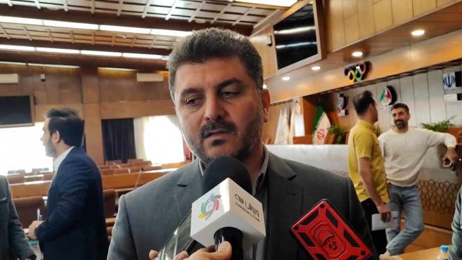 صحبت‌های مدیرکل امور مشترک فدراسیون‌های ورزشی