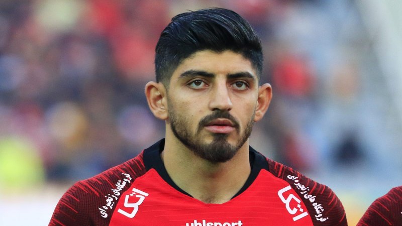 ترابی شرایط بازی کردن برای پرسپولیس را دارد