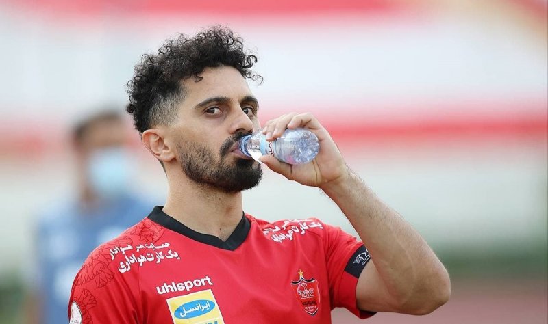 شاید عالیشاه به بازی فردا برسد