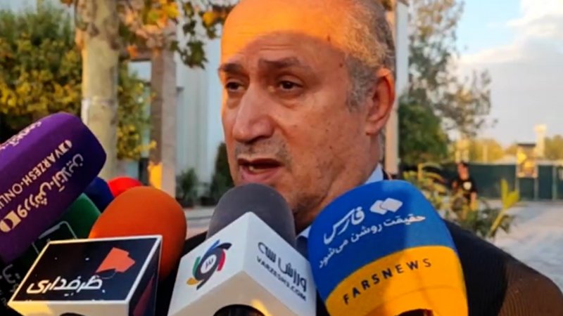 تیم فوتبال الکترونیک شایسته قهرمانی در آسیا است