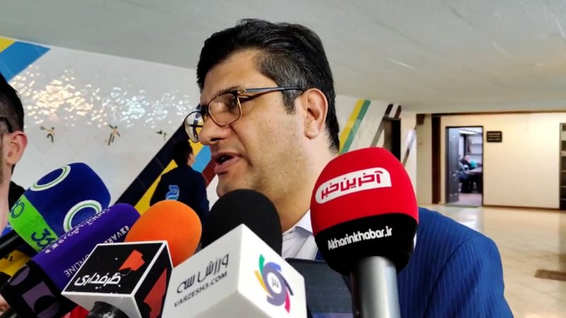 واکنش سمیعی به ثبت قرارداد بلانکو