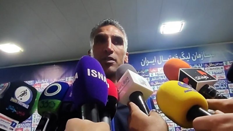 هاشمی‌نسب: فقط یک صحبت با سهیل مهدی دارم!