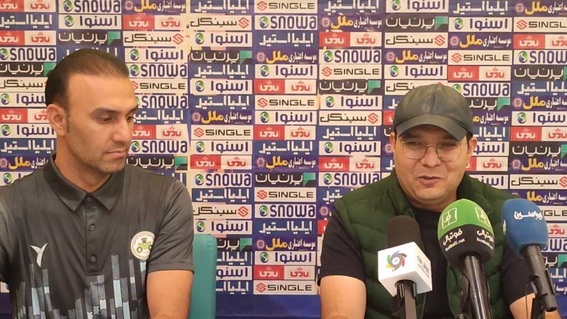 ربیعی: ذوب آهن شایسته برگشت به دوره طلایی است