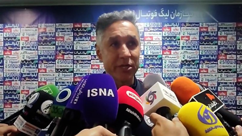 رجبی: هواداران استقلال سنگ تمام گذاشتند