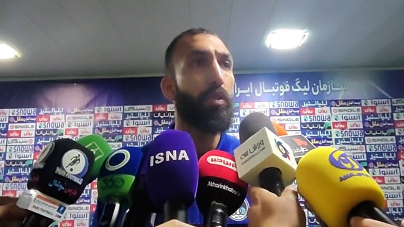 چشمی: خوب شروع نکردیم اما تا آخر جنگیدیم 