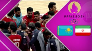خلاصه هندبال ایران 42 - قزاقستان 20