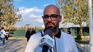 عباس قانع و تجربه متفاوت گزارشگری فوتبال دیجیتال