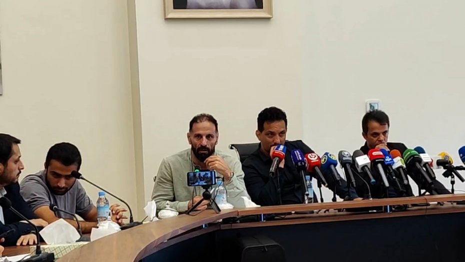 فردا جوایز مدال آوران کشتی تقدیم ملی پوشان می‌شود