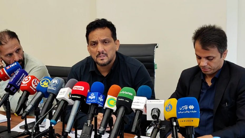  دلیل حساسیت روی عیسی حاجیف را متوجه نمیشوم