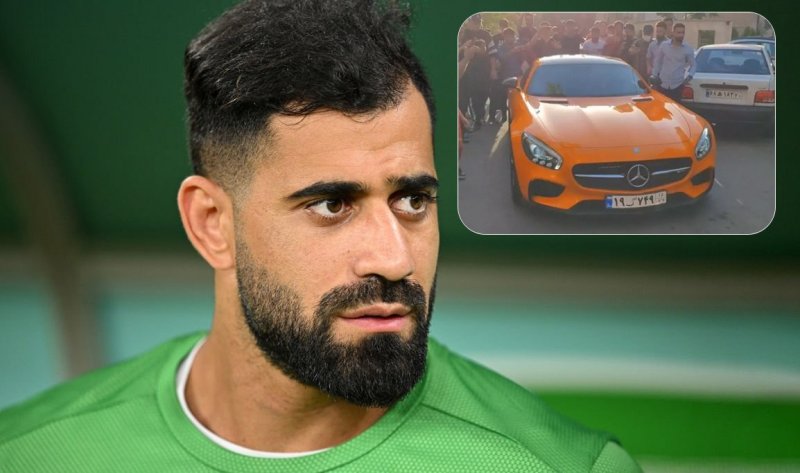 دفاع میثاقی از درآمد بالای فوتبالیست‌ها