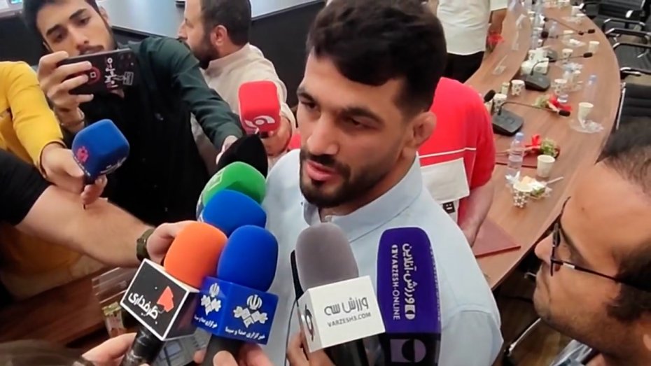 در رابطه با ناعدالتی در ورزش صحبتی ندارم 