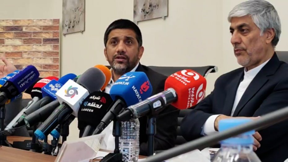 دبیر: منصور برزگر حکم پدری در حق من دارد