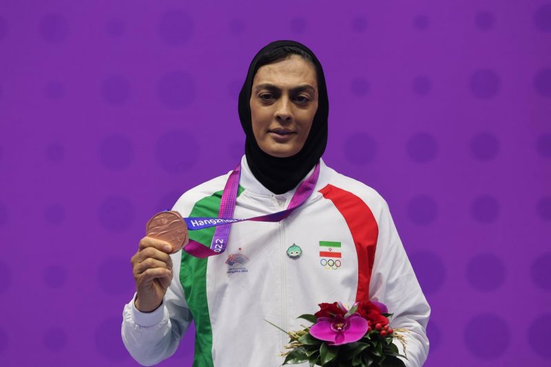 صدای شهربانو منصوریان هم درآمد