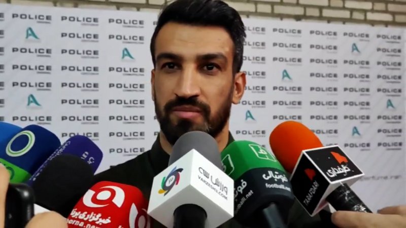 ماهینی: کنعانی‌زادگان را کلا جدی نگیرید