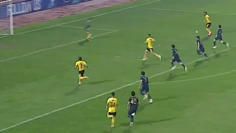 رضائیان فرصت هتریک مقابل آلمالیق را از دست داد