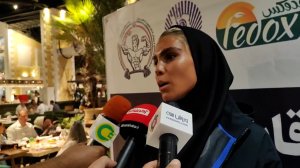 گفت‌وگو با گنجی، تنها داور زن اعزامی به مسابقات جهانی