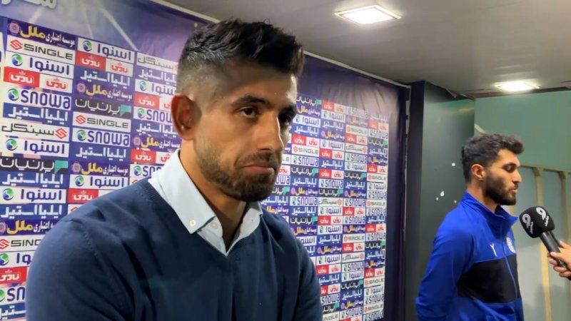 بابایی: استقلال روزهای سختی را پشت سر گذاشته است